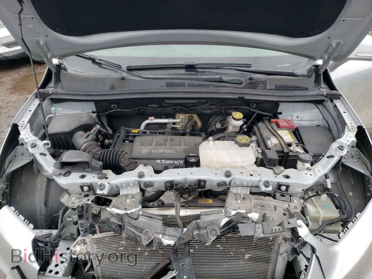 2017 BUICK ENCORE - VIN: KL4CJESB5HB071579 - Photo 12