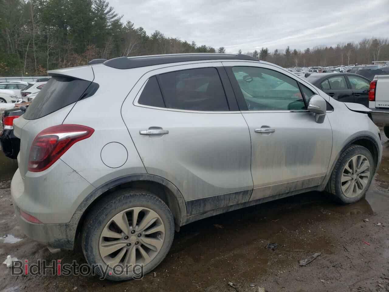 2017 BUICK ENCORE - VIN: KL4CJESB5HB071579 - Photo 3