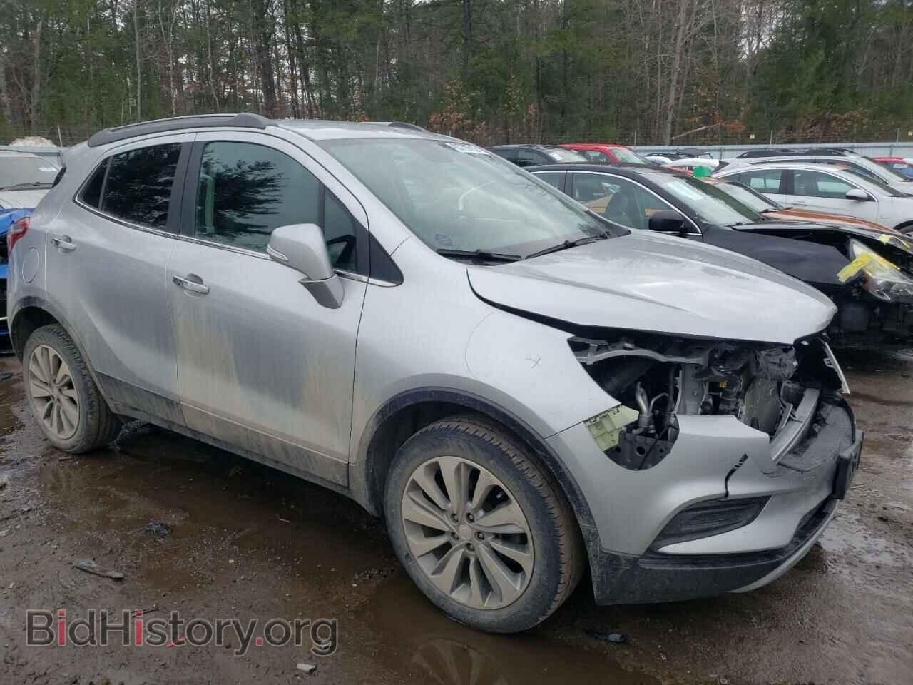 2017 BUICK ENCORE - VIN: KL4CJESB5HB071579 - Photo 4