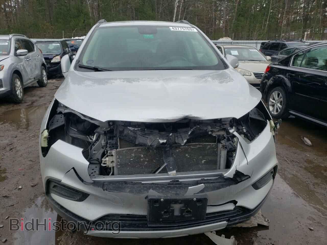 2017 BUICK ENCORE - VIN: KL4CJESB5HB071579 - Photo 5