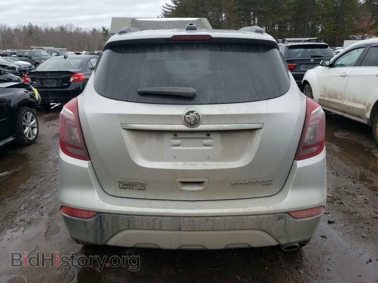 2017 BUICK ENCORE - VIN: KL4CJESB5HB071579 - Photo 6