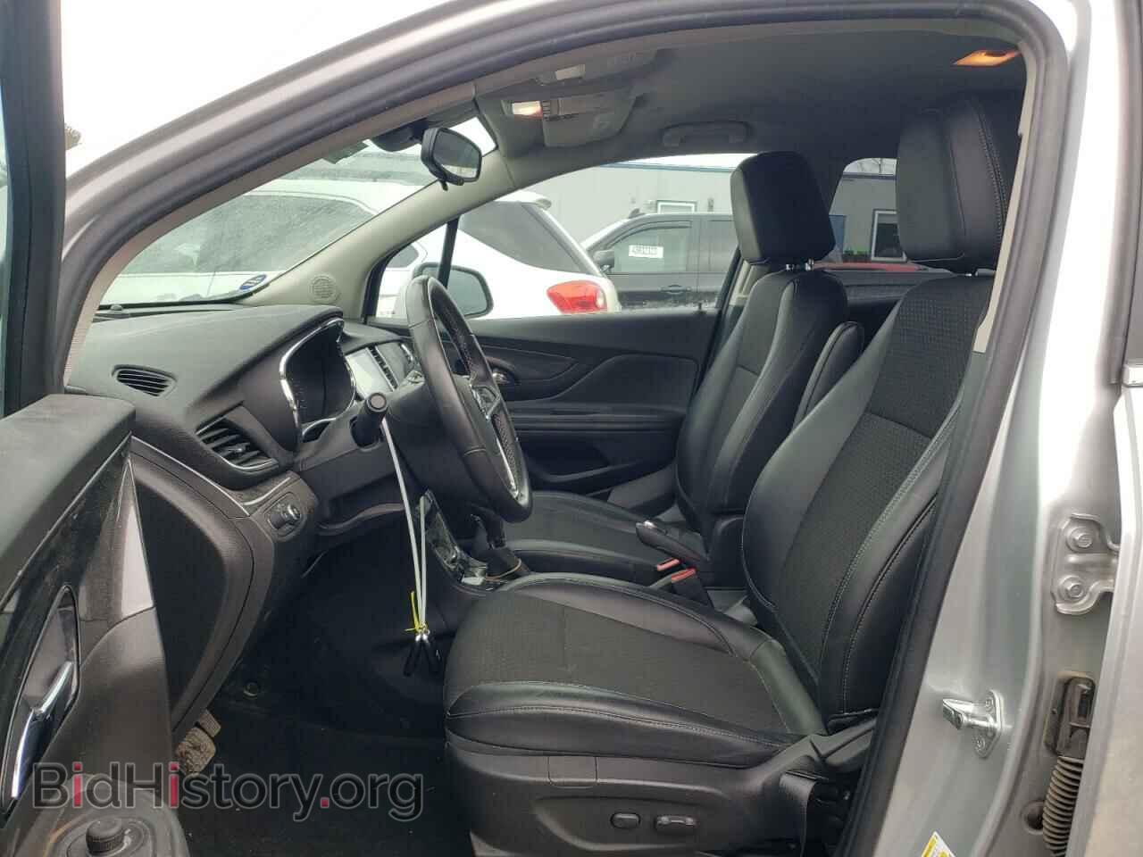 2017 BUICK ENCORE - VIN: KL4CJESB5HB071579 - Photo 7