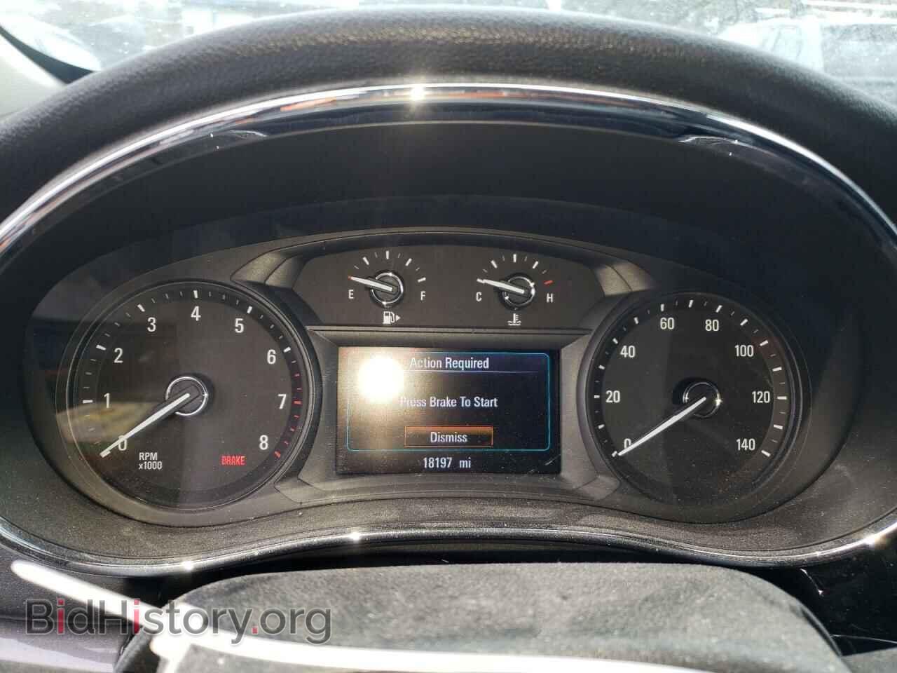2017 BUICK ENCORE - VIN: KL4CJESB5HB071579 - Photo 9