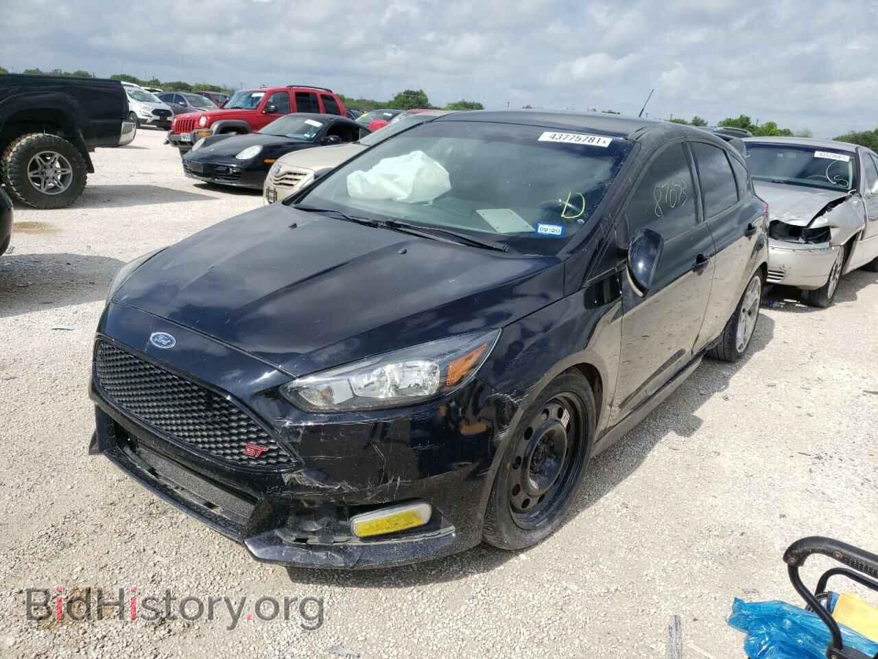 2017 FORD FOCUS - VIN: 1FADP3L98HL220088 - Photo 2