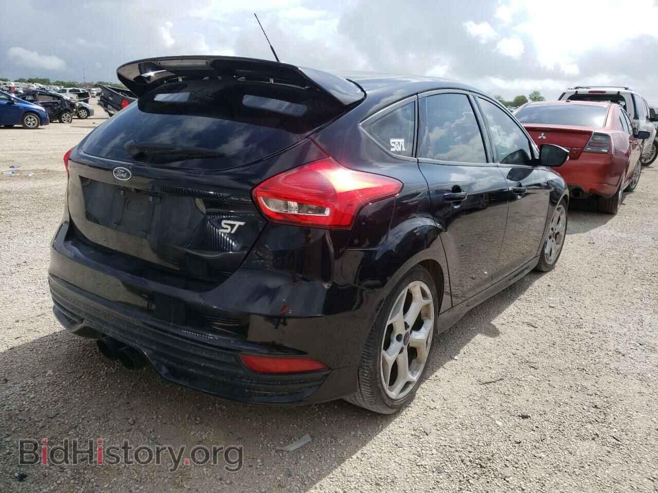 2017 FORD FOCUS - VIN: 1FADP3L98HL220088 - Photo 4