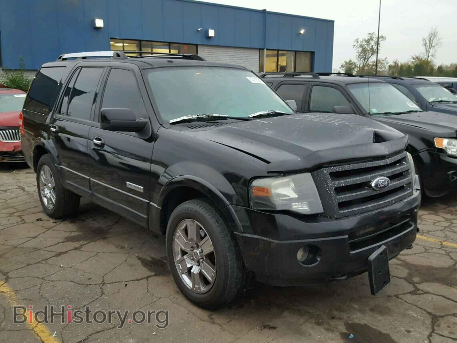 Photo 1FMFU20557LA07746 - FORD EXPEDITION 2007