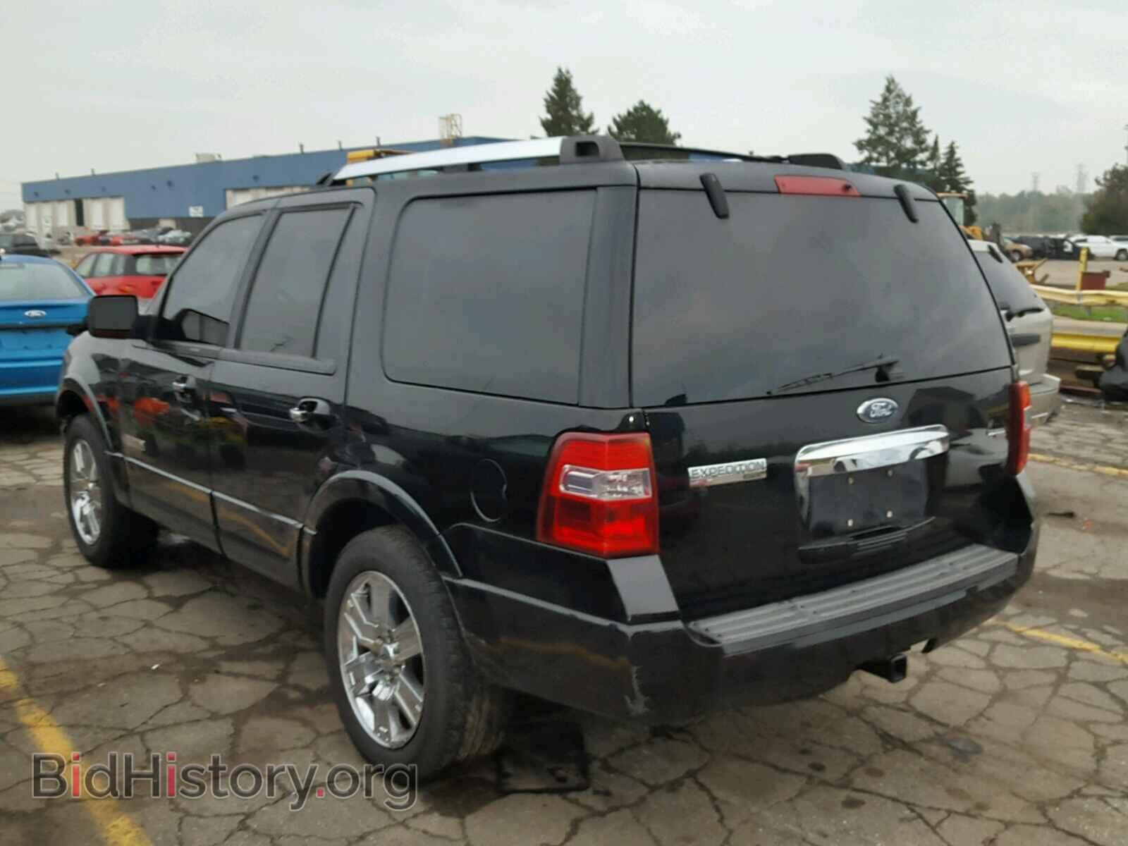 2007 FORD EXPEDITION - VIN: 1FMFU20557LA07746 - Фото 3