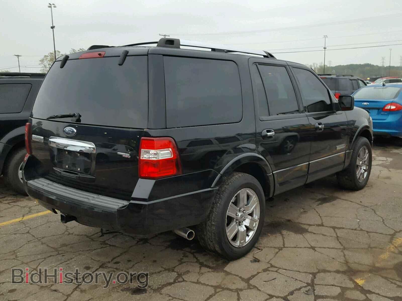 2007 FORD EXPEDITION - VIN: 1FMFU20557LA07746 - Фото 4