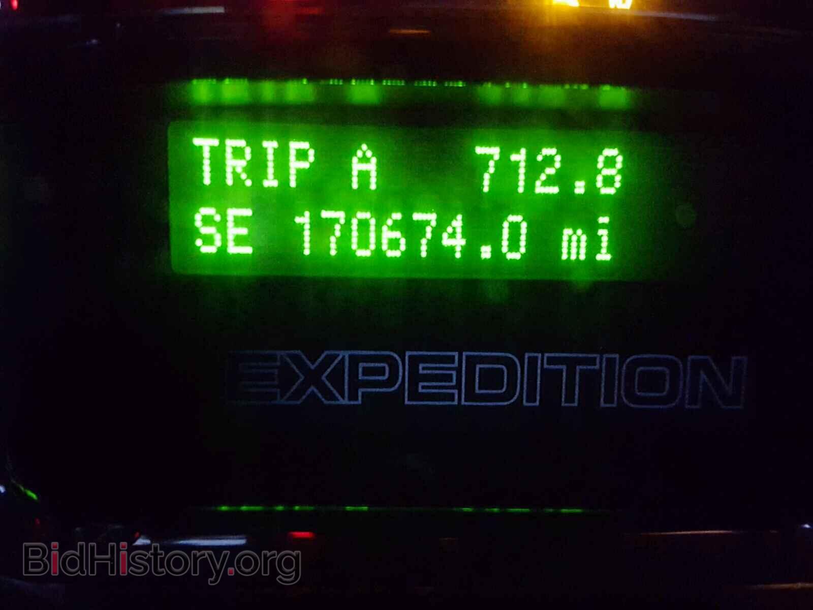 2007 FORD EXPEDITION - VIN: 1FMFU20557LA07746 - Фото 8
