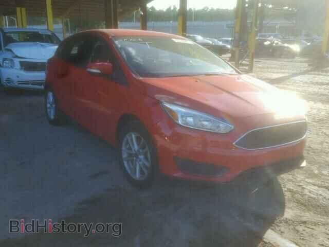 Photo 1FADP3K29FL307872 - FORD FOCUS 2015