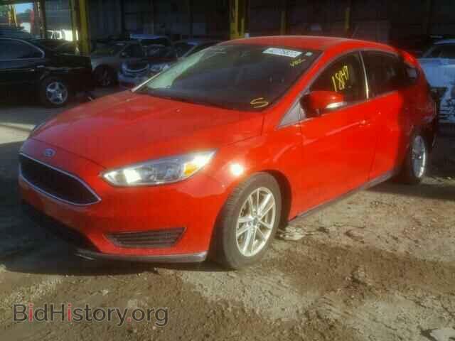 2015 FORD FOCUS - VIN: 1FADP3K29FL307872 - Фото 2