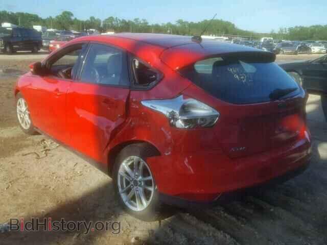 2015 FORD FOCUS - VIN: 1FADP3K29FL307872 - Фото 3