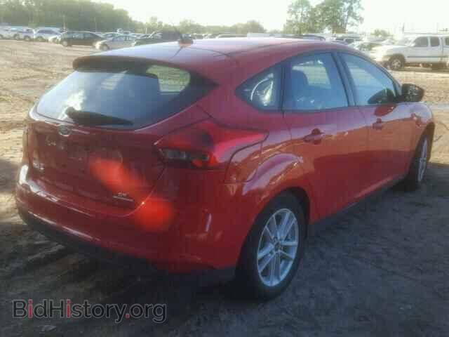 2015 FORD FOCUS - VIN: 1FADP3K29FL307872 - Фото 4