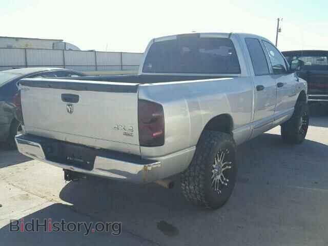 2007 DODGE RAM 1500 - VIN: 1D7HU18247J539010 - Фото 4
