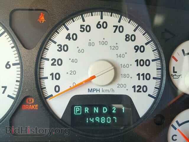 2007 DODGE RAM 1500 - VIN: 1D7HU18247J539010 - Фото 8