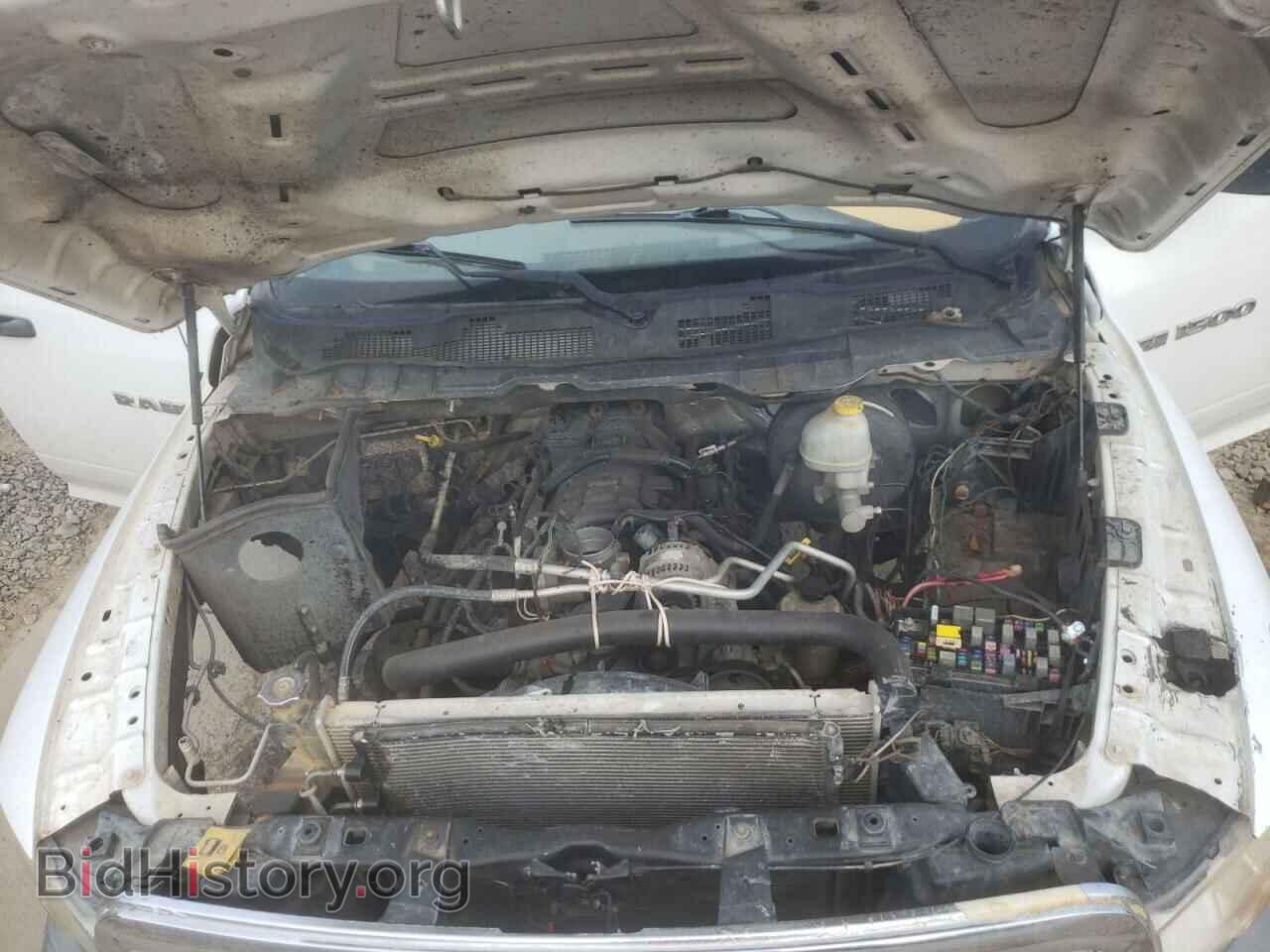 2011 DODGE RAM 1500 - VIN: 1D7RV1CT6BS644250 - Фото 7