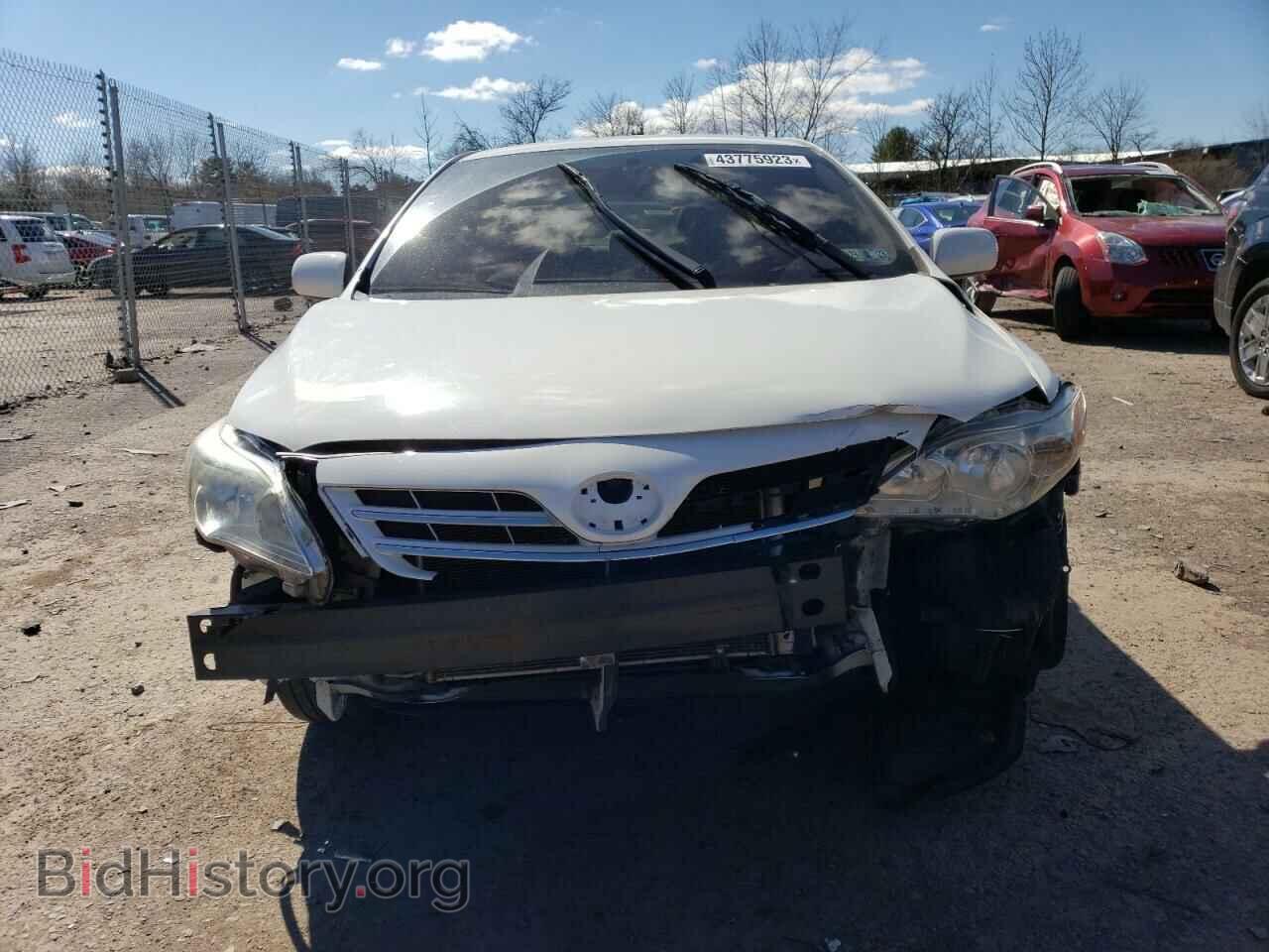 2013 TOYOTA COROLLA - VIN: 5YFBU4EE3DP098915 - Фото 5