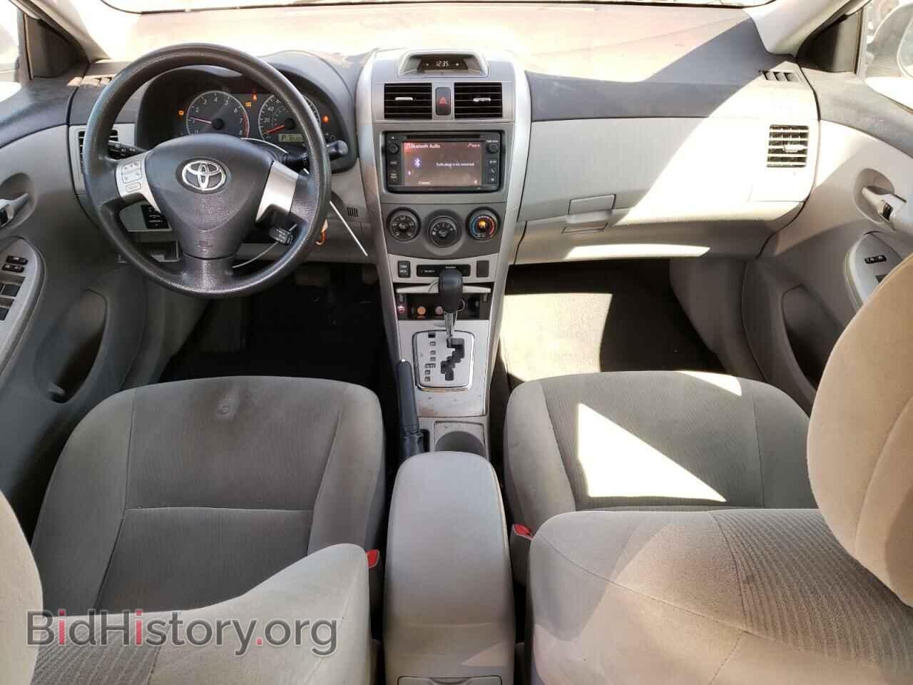 2013 TOYOTA COROLLA - VIN: 5YFBU4EE3DP098915 - Фото 8