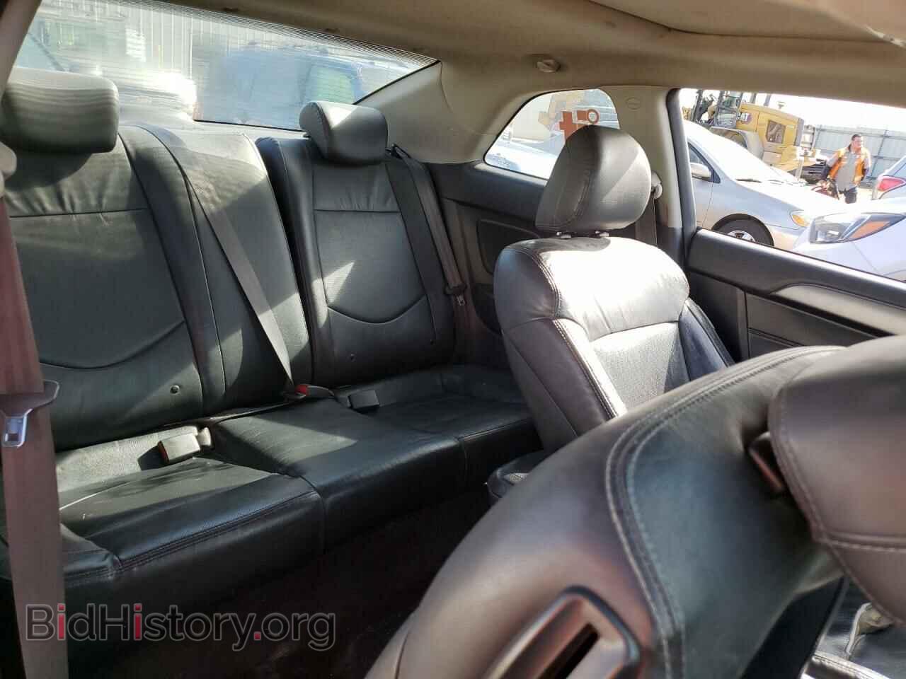2010 KIA FORTE - VIN: KNAFU6A2XA5272607 - Фото 10