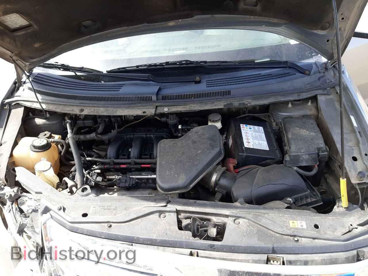 2008 FORD EDGE - VIN: 2FMDK39C28BA17673 - Фото 7