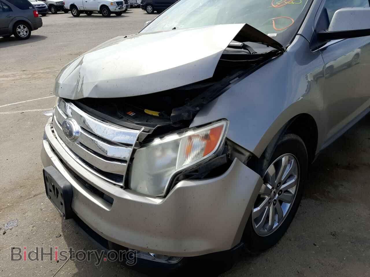 2008 FORD EDGE - VIN: 2FMDK39C28BA17673 - Фото 9