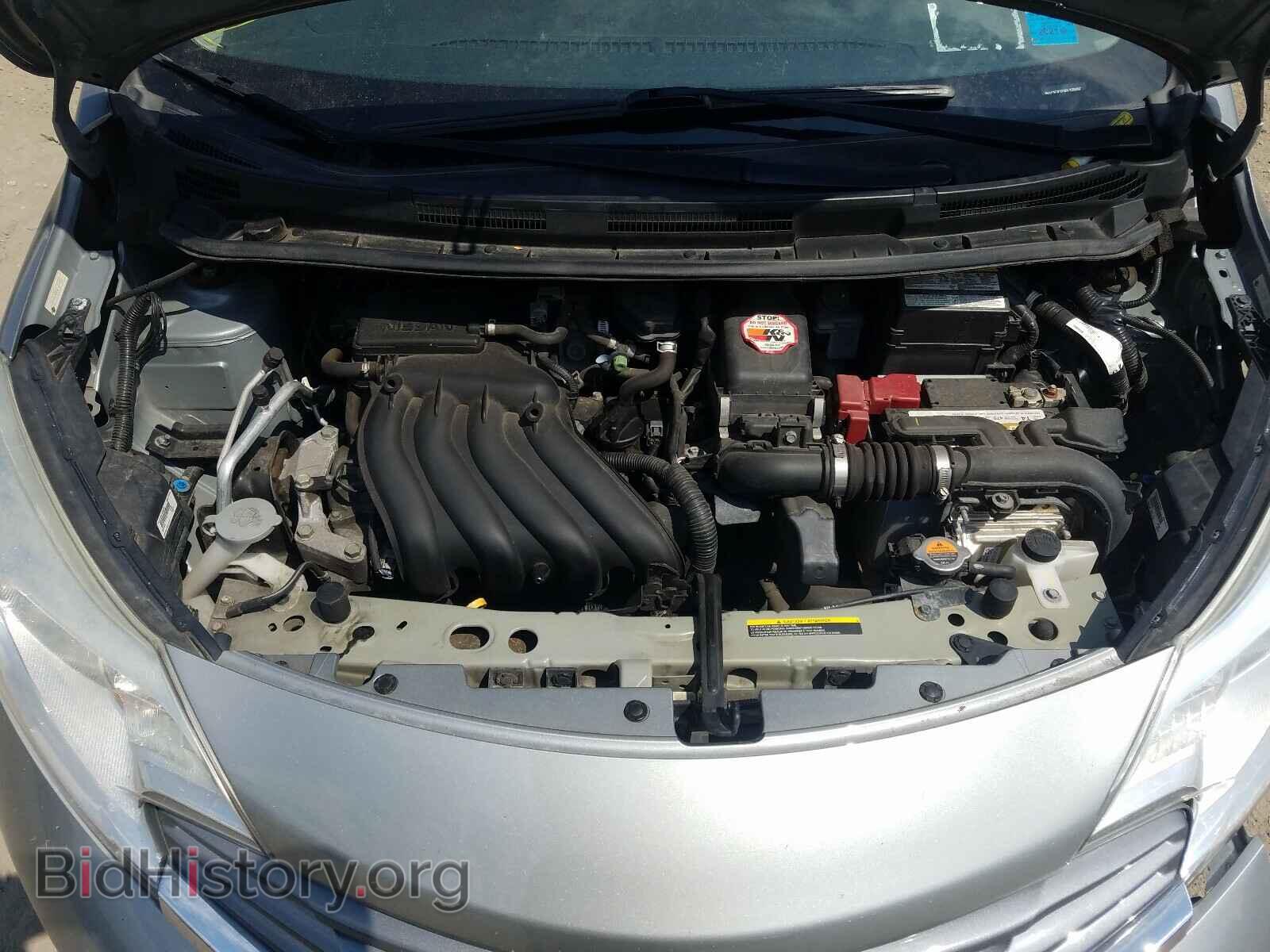 2014 NISSAN VERSA - VIN: 3N1CE2CP3EL378930 - Photo 7