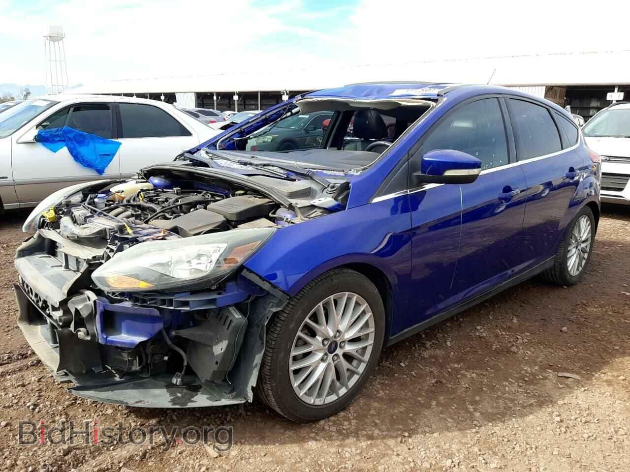 Фотография 1FADP3N21EL259892 - FORD FOCUS 2014