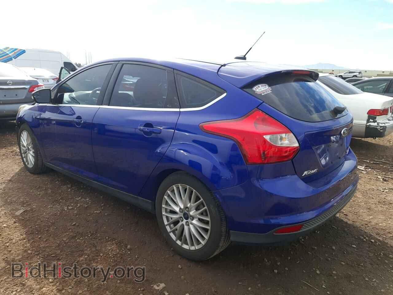 2014 FORD FOCUS - VIN: 1FADP3N21EL259892 - Фото 2