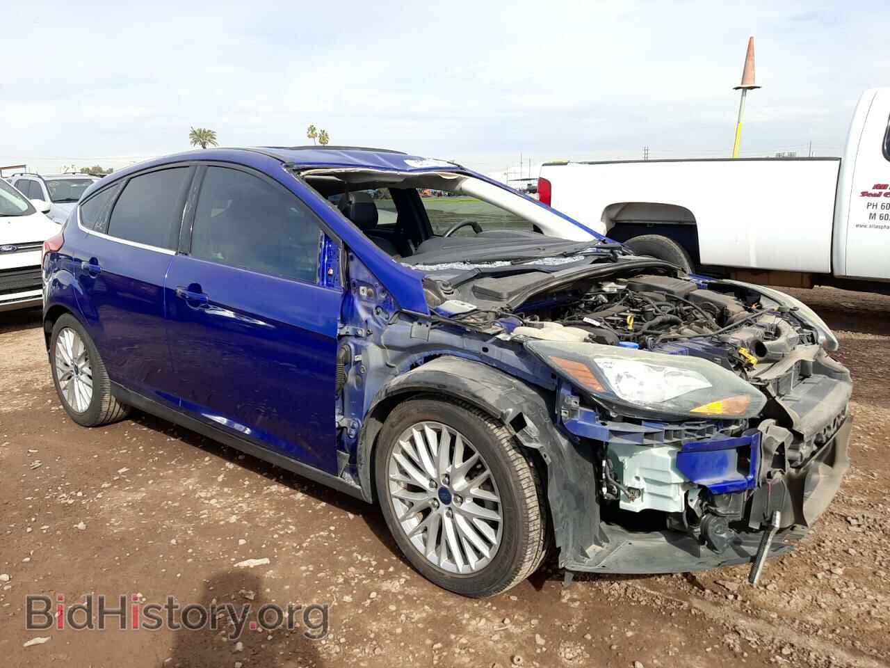 2014 FORD FOCUS - VIN: 1FADP3N21EL259892 - Фото 4