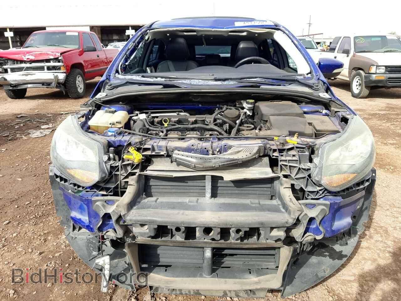 2014 FORD FOCUS - VIN: 1FADP3N21EL259892 - Фото 5