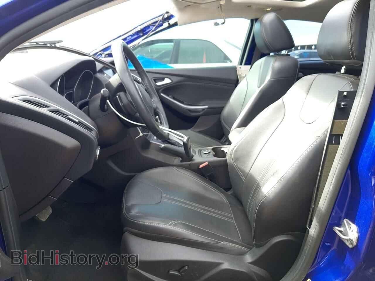 2014 FORD FOCUS - VIN: 1FADP3N21EL259892 - Фото 7