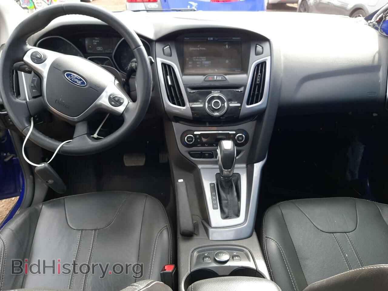 2014 FORD FOCUS - VIN: 1FADP3N21EL259892 - Фото 8