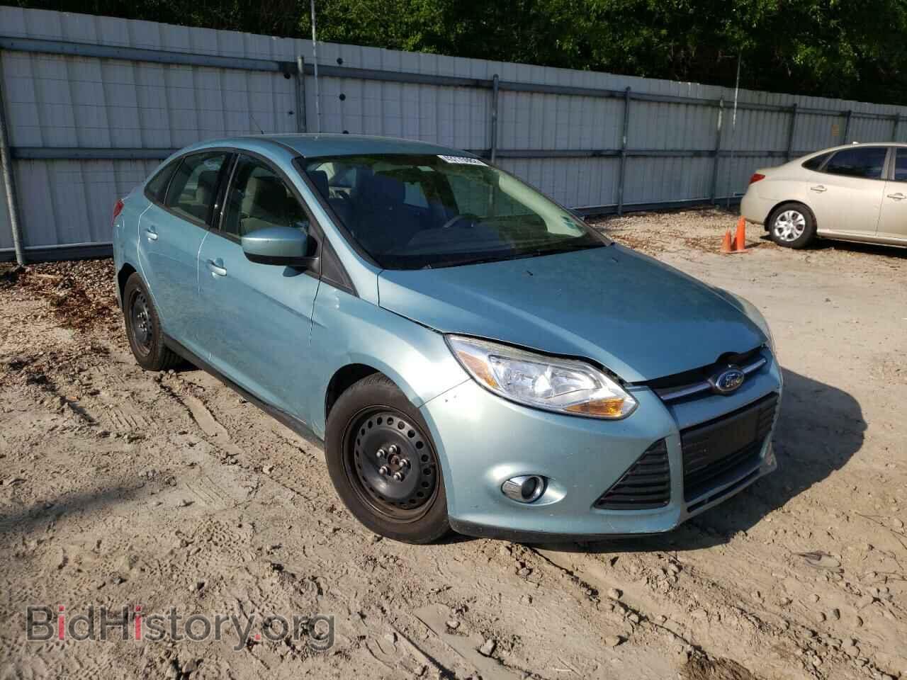 Photo 1FAHP3F27CL408061 - FORD FOCUS 2012