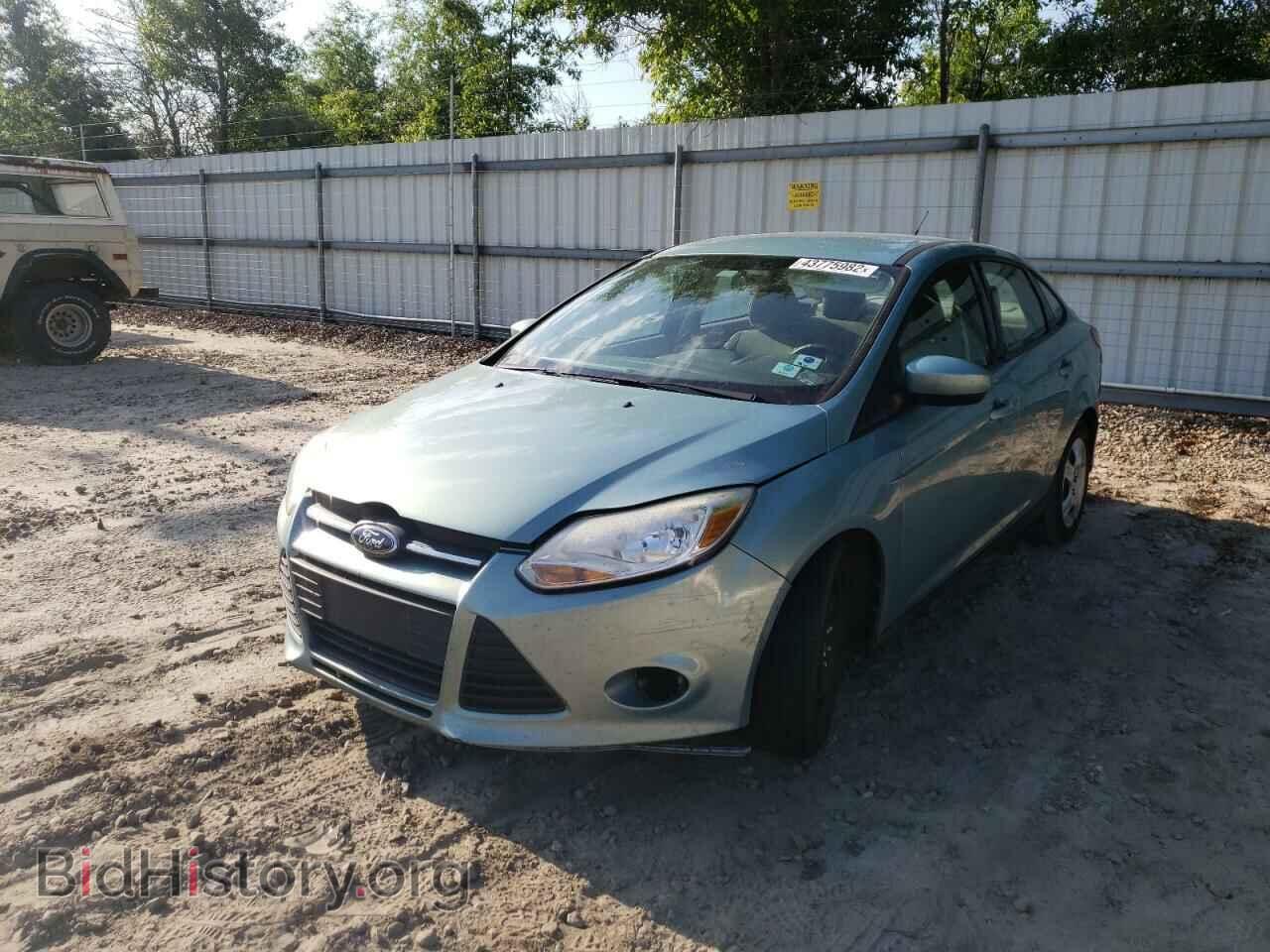 2012 FORD FOCUS - VIN: 1FAHP3F27CL408061 - Photo 2