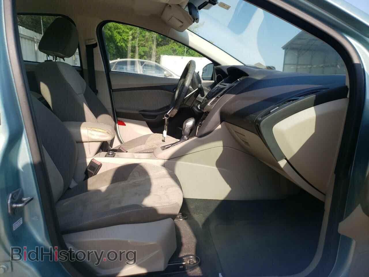 2012 FORD FOCUS - VIN: 1FAHP3F27CL408061 - Photo 5