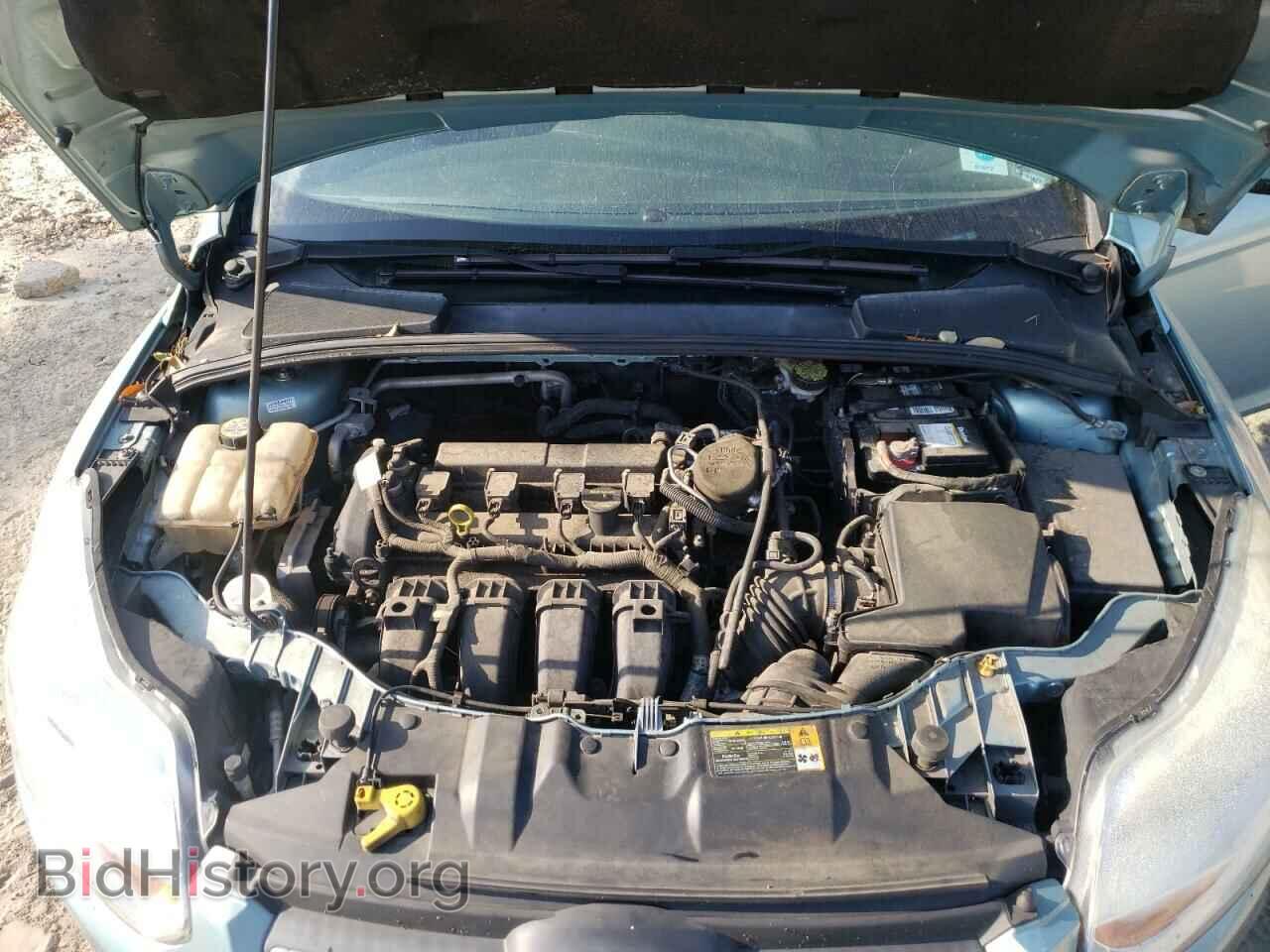 2012 FORD FOCUS - VIN: 1FAHP3F27CL408061 - Photo 7