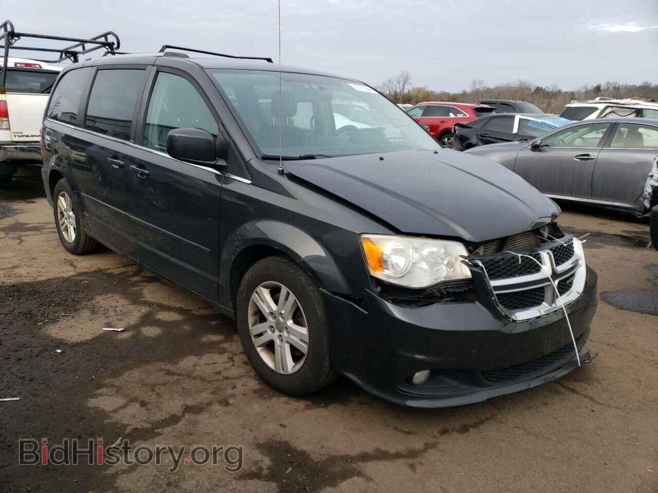 2012 DODGE CARAVAN - VIN: 2C4RDGDG8CR123230 - Фото 4