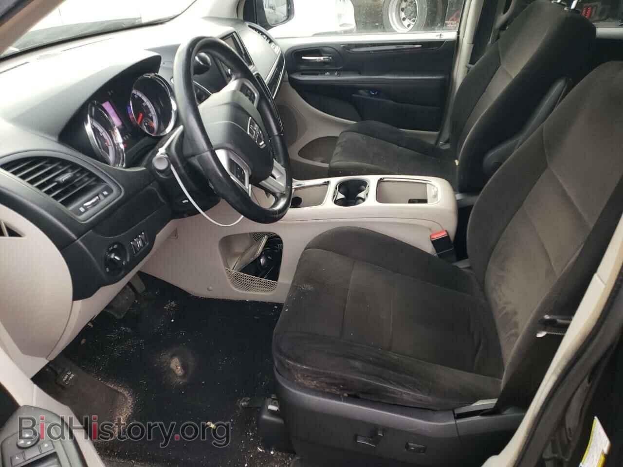2012 DODGE CARAVAN - VIN: 2C4RDGDG8CR123230 - Фото 7