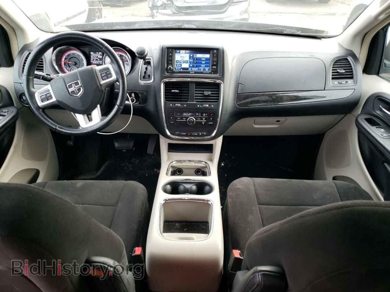2012 DODGE CARAVAN - VIN: 2C4RDGDG8CR123230 - Фото 8