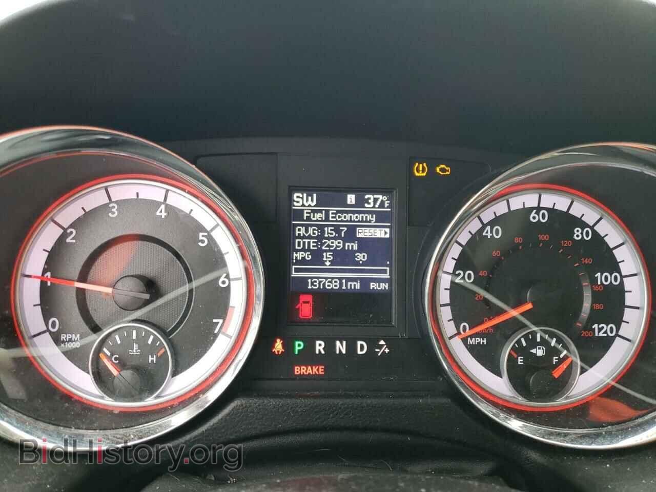 2012 DODGE CARAVAN - VIN: 2C4RDGDG8CR123230 - Фото 9
