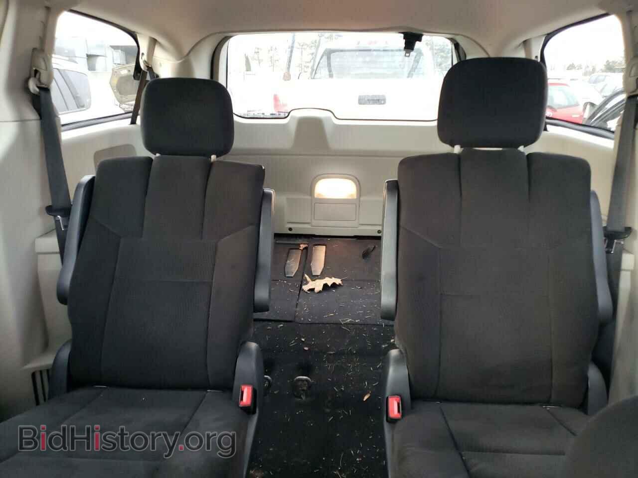 2012 DODGE CARAVAN - VIN: 2C4RDGDG8CR123230 - Фото 10