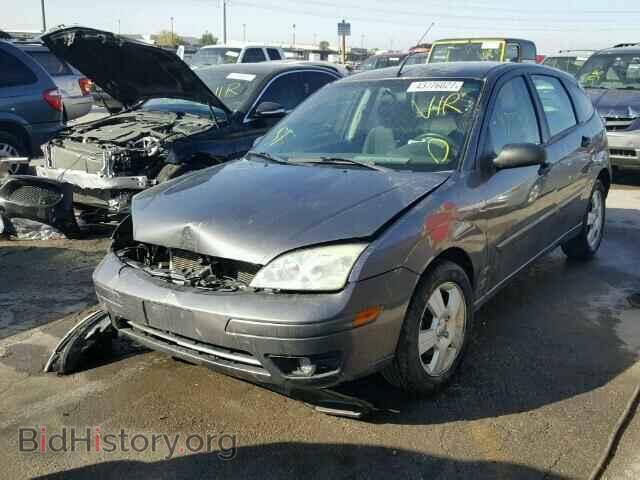 2007 FORD FOCUS - VIN: 1FAFP37N57W151809 - Photo 2