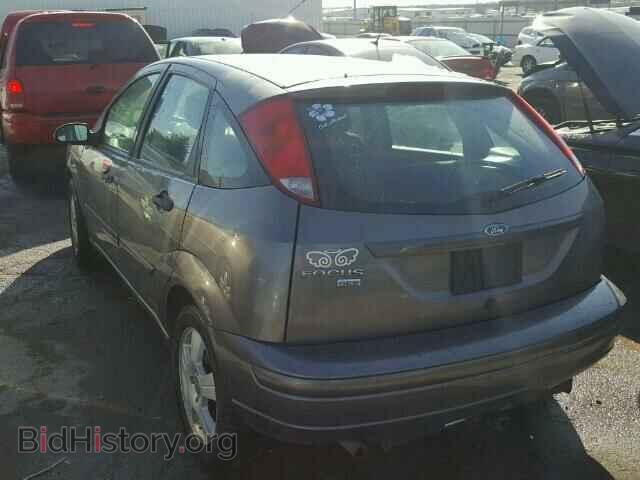 2007 FORD FOCUS - VIN: 1FAFP37N57W151809 - Photo 3