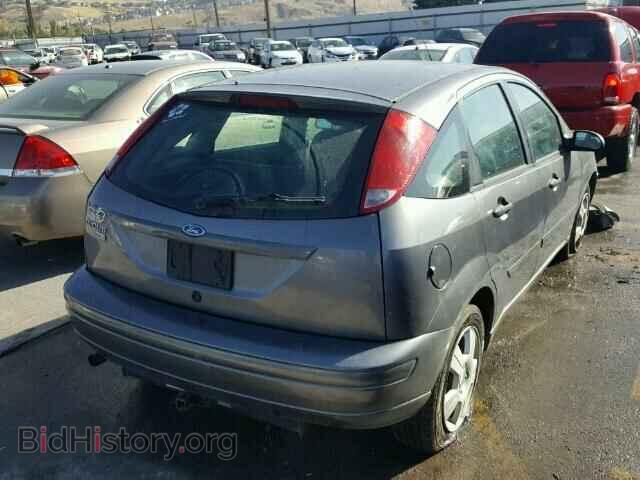 2007 FORD FOCUS - VIN: 1FAFP37N57W151809 - Photo 4