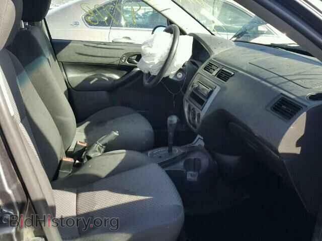 2007 FORD FOCUS - VIN: 1FAFP37N57W151809 - Photo 5