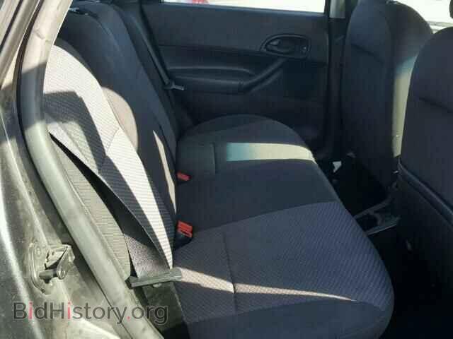 2007 FORD FOCUS - VIN: 1FAFP37N57W151809 - Photo 6