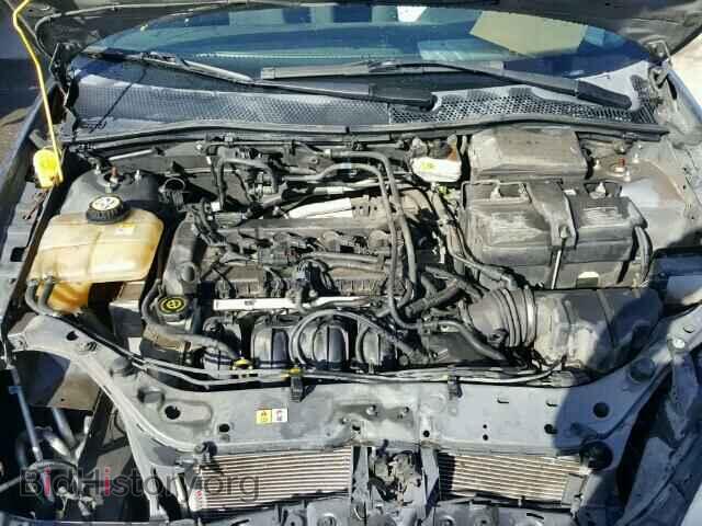 2007 FORD FOCUS - VIN: 1FAFP37N57W151809 - Photo 7