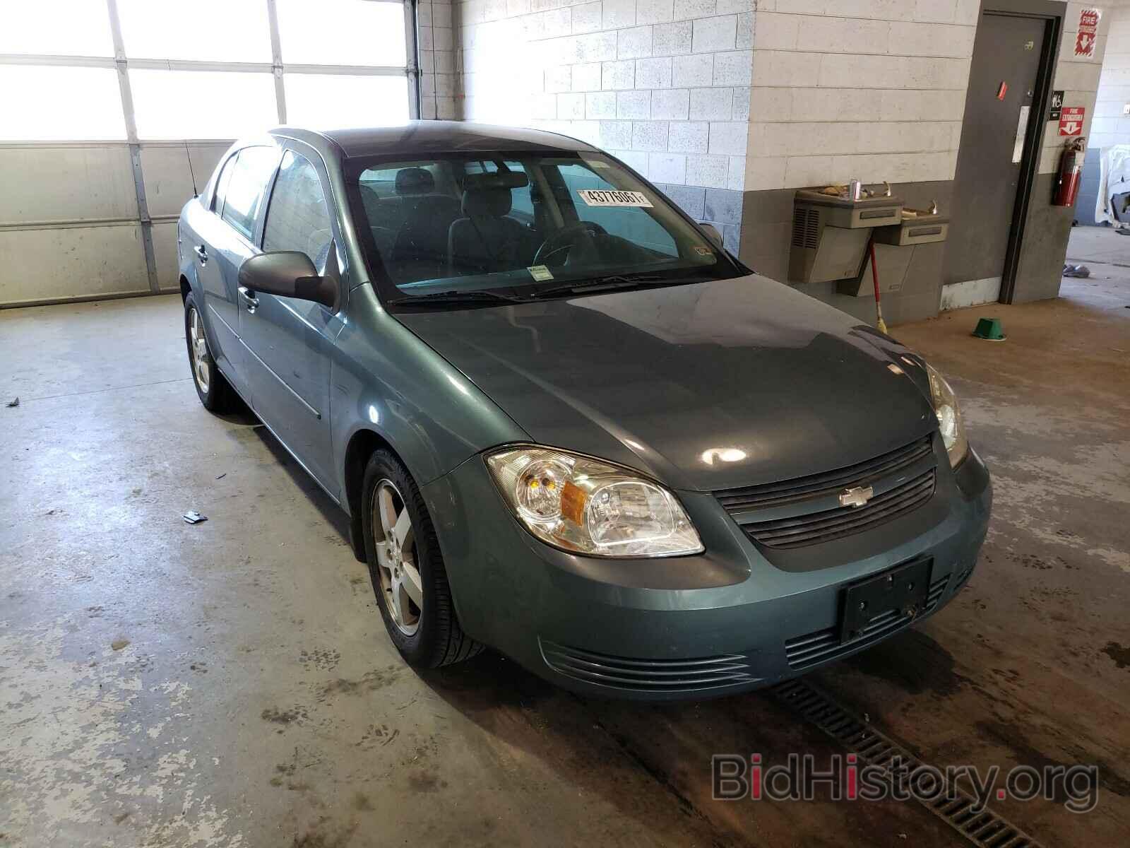 Photo 1G1AF5F59A7179630 - CHEVROLET COBALT 2010