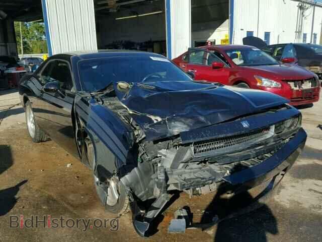 Photo 2B3CJ5DT3AH184585 - DODGE CHALLENGER 2010