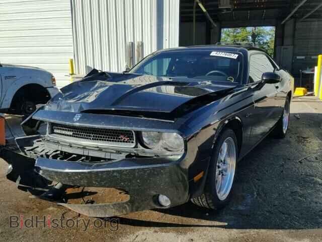 2010 DODGE CHALLENGER - VIN: 2B3CJ5DT3AH184585 - Photo 2